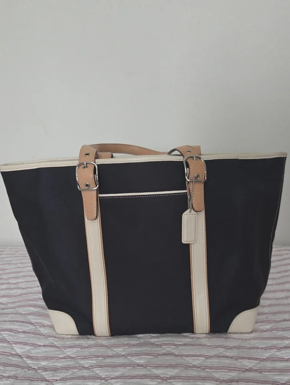 Coach Hampton Mini Tote